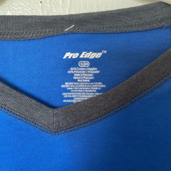 Florida Gators Pro Edge Blue and Gray Shirt - Picture 2 of 5